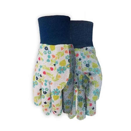 Midwest Quality Gloves Ladies Jersey GDN Glove 528M2